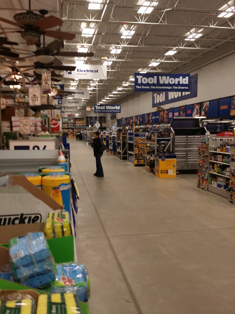 LOWE’S HOME IMPROVEMENT Updated July 2024 150 River James Shopping