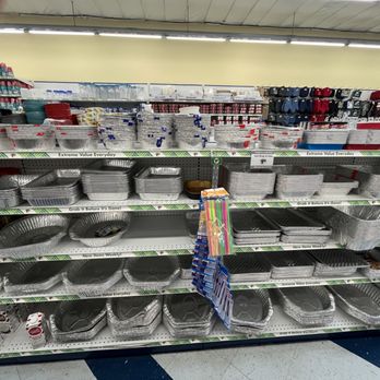 Dollar Tree - Disposable serving ware - Discount Store Near Me - Artesia, California Dollar Tree - Disposable serving ware - Discount Store Near Me - Artesia, California