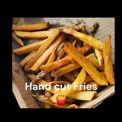 Veterans Lunch Box - Hand cut Fries!