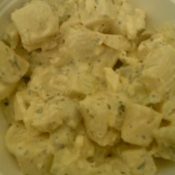 Australian Bakery Cafe - potato salad ( undercooked potatoes ) no,no - Bakeries Near Me - Marietta, Georgia Australian Bakery Cafe - potato salad ( undercooked potatoes ) no,no - Bakeries Near Me - Marietta, Georgia