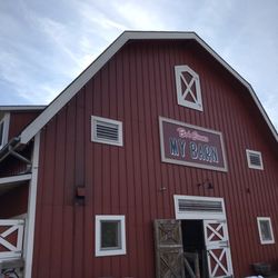 Bob Evans My Barn