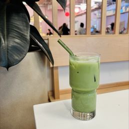 Matcha Latte Matcha Latte