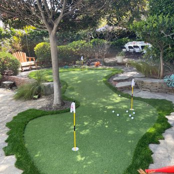 The Turf Guy - After - Artificial Turf Near Me - Santa Monica, California The Turf Guy - After - Artificial Turf Near Me - Santa Monica, California