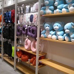 Miniso Bayshore - Inside the store.