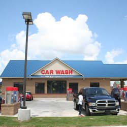 Take 5 Car Wash