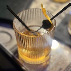 Foreign Exchange Lounge - Old Fashon