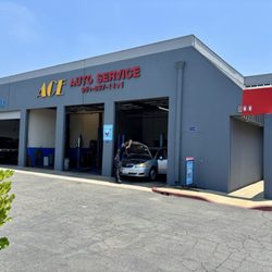 ACE Auto Service - My favorite mechanic shop! Great people!