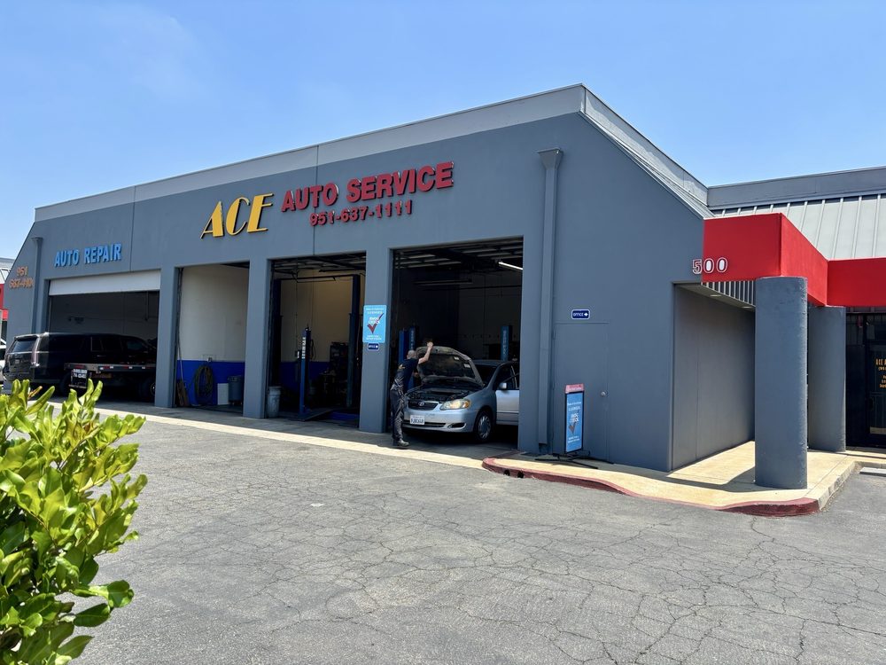 ACE AUTO SERVICE - Updated July 2026 - 10 Photos & 36 Reviews - 10180 ...
