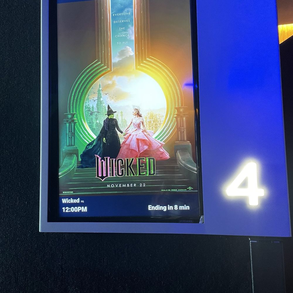 Wicked Poster