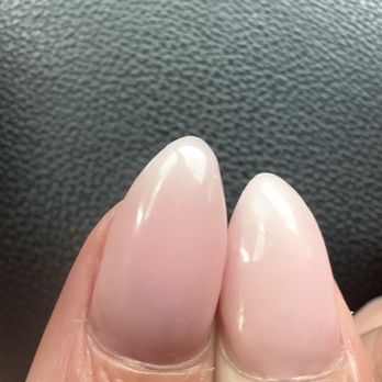 Paradise Total Spa & Nails - my thumbs side by side - Nail Salons Near Me - Randolph, New Jersey Paradise Total Spa & Nails - my thumbs side by side - Nail Salons Near Me - Randolph, New Jersey