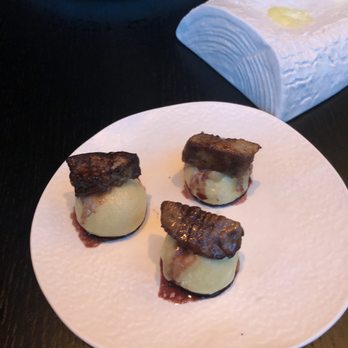 MAD - Foie brioche - Spanish Near Me - Houston, Texas