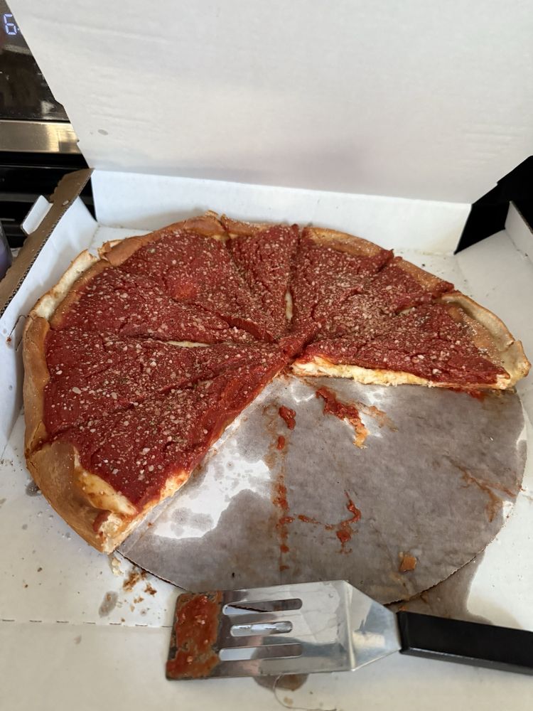 Pizza For U Logo