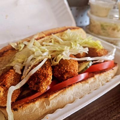 Newman's Fish Company by null
