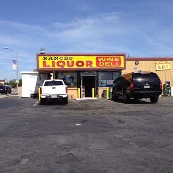 Rancho Liquor - two cars parked in a parking lot - Beer, Wine & Spirits Near Me - Westminster, California Rancho Liquor - two cars parked in a parking lot - Beer, Wine & Spirits Near Me - Westminster, California