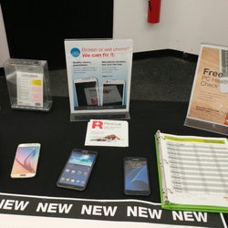 Staples - They fix phone's now..awesome