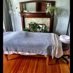 Knead To Balance - Osteopathy Treatment Room