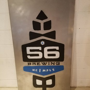56 Brewing - Logo - Breweries Near Me - Minneapolis, Minnesota 56 Brewing - Logo - Breweries Near Me - Minneapolis, Minnesota