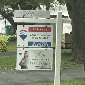 1. Ashley Zeiner-RE/MAX Plus