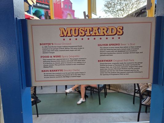 Hot Dog Hall of Fame by null