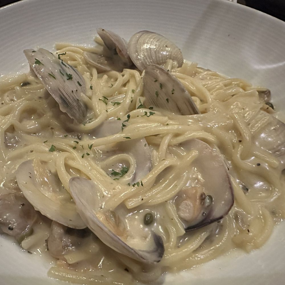 High Tide - Linguine & Clams - Seafood Near Me - Gilbert, Arizona High Tide - Linguine & Clams - Seafood Near Me - Gilbert, Arizona