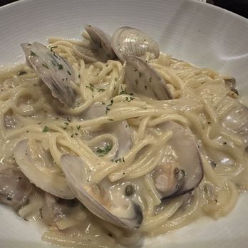 High Tide - Linguine & Clams - Seafood Near Me - Gilbert, Arizona