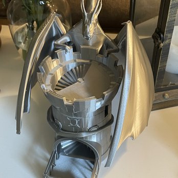 3D Bumblebee - D&D Dice Roller - 3D Printing Near Me 3D Bumblebee - D&D Dice Roller - 3D Printing Near Me
