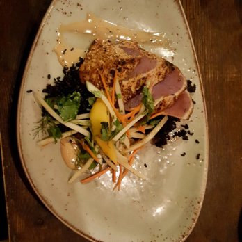 Tavern & Table - Ahi tuna - New American Near Me - Mt. Pleasant, South Carolina Tavern & Table - Ahi tuna - New American Near Me - Mt. Pleasant, South Carolina
