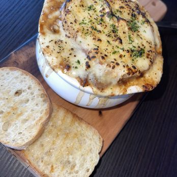 Taco Rico Hollywood - French onion soup - Colombian Near Me - Hollywood, Florida
