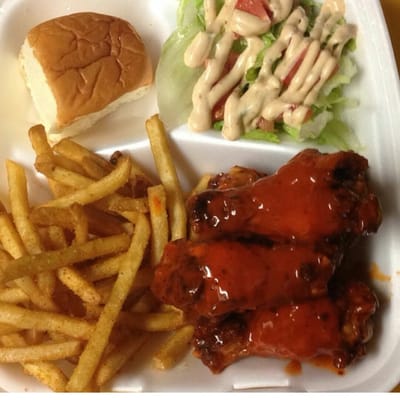 Cravin' It (Food Truck) by null