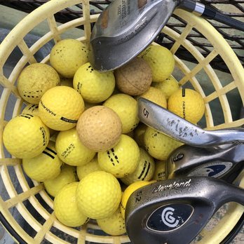 Ala Wai Driving Range - They have a basket of misc clubs to use. These were the best of the filthy bunch. After its use, staff didn't bother post covid cleaning. - Golf Near Me - Honolulu, Hawaii Ala Wai Driving Range - They have a basket of misc clubs to use. These were the best of the filthy bunch. After its use, staff didn't bother post covid cleaning. - Golf Near Me - Honolulu, Hawaii