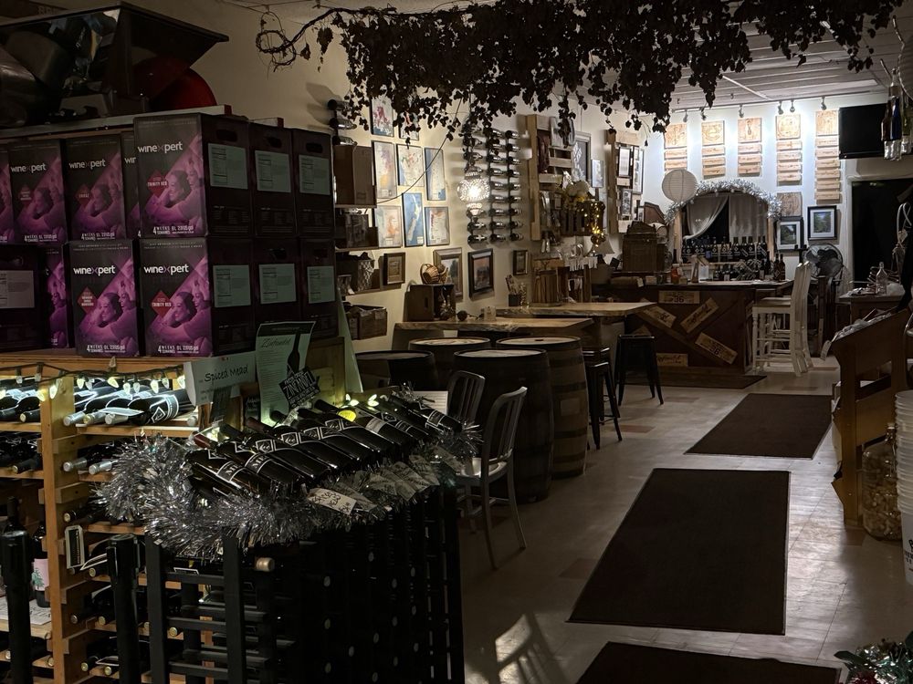 The Winemaker's Shop - vineyard in Columbus, OH