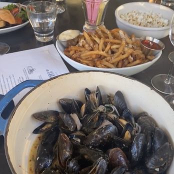 A'Bouzy - Mussels & Frites - Champagne Bars Near Me - Houston, Texas A'Bouzy - Mussels & Frites - Champagne Bars Near Me - Houston, Texas