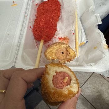 Sol K-Dogs - Hot Dogs Near Me - El Paso, Texas