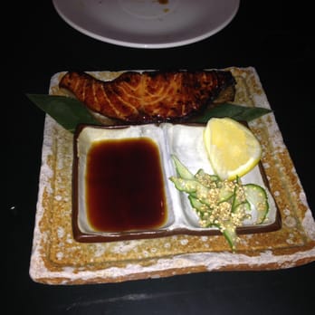 Zuma - Salmon entree - Japanese Near Me - Miami, Florida Zuma - Salmon entree - Japanese Near Me - Miami, Florida