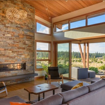 Karen Smuland Architect - Modern Great Room, Bend, OR - Architects Near Me - Bend, Oregon Karen Smuland Architect - Modern Great Room, Bend, OR - Architects Near Me - Bend, Oregon