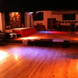 Le Studio Hop - Salle du bas