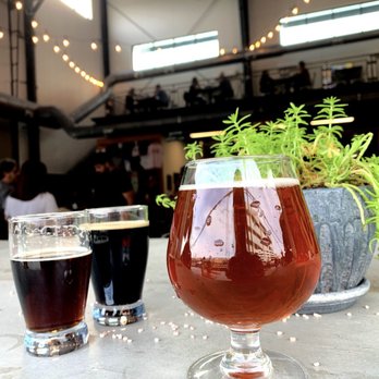 Caboose Commons - Breweries Near Me - Fairfax, Virginia Caboose Commons - Breweries Near Me - Fairfax, Virginia