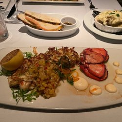 Prime 225 - Lobster au gratin