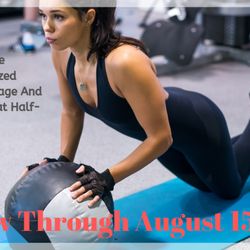 Active Health Protection - Buy One Get One Half off Now through August 15th, 2019!