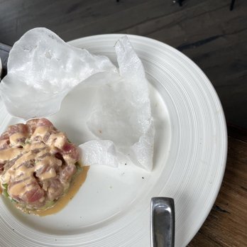 Riverview Restaurant & Bar - Tuna Tartare. Delicious! - Bars Near Me - Burlington, New Jersey Riverview Restaurant & Bar - Tuna Tartare. Delicious! - Bars Near Me - Burlington, New Jersey