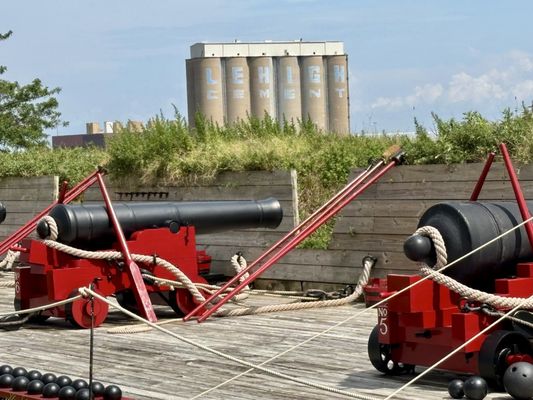 Fort McHenry National Monument and Historic Shrine by null