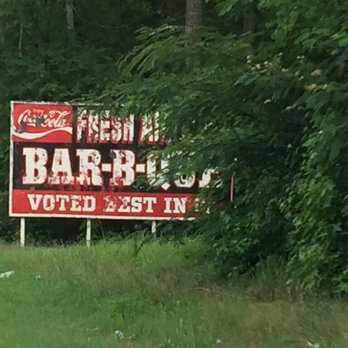 Fresh Air Barbecue - Voted Best in Ga, small print (1984) - Barbeque Near Me - Jackson, Georgia Fresh Air Barbecue - Voted Best in Ga, small print (1984) - Barbeque Near Me - Jackson, Georgia