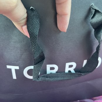 Torrid - Shopping bag - Women's Clothing Near Me - San Jose, California Torrid - Shopping bag - Women's Clothing Near Me - San Jose, California