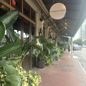 Compère Lapin - Caribbean Near Me - New Orleans, Louisiana