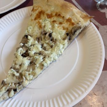 Bronx Pizza - Ricotta and Whitestone Mushroom - Pizza Near Me - San Diego, California Bronx Pizza - Ricotta and Whitestone Mushroom - Pizza Near Me - San Diego, California