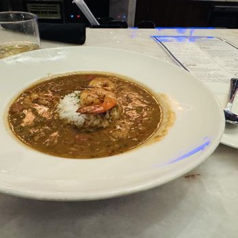 Harth - Seafood Gumbo - Breakfast & Brunch Near Me - Houston, Texas