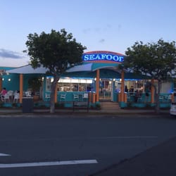 Seafood Market at Caloundra