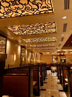 The Cheesecake Factory by null