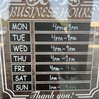 NikNak's Ice Cream - Hours - Desserts Near Me - Powell, Tennessee NikNak's Ice Cream - Hours - Desserts Near Me - Powell, Tennessee
