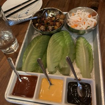 Indo Asian Street Eatery - Lettuce Wraps DIY - Asian Fusion Near Me - Tacoma, Washington Indo Asian Street Eatery - Lettuce Wraps DIY - Asian Fusion Near Me - Tacoma, Washington